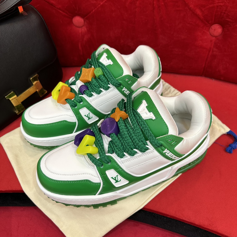 LV Trainer Maxi Sneaker