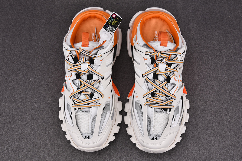 Balenciaga Track Mule