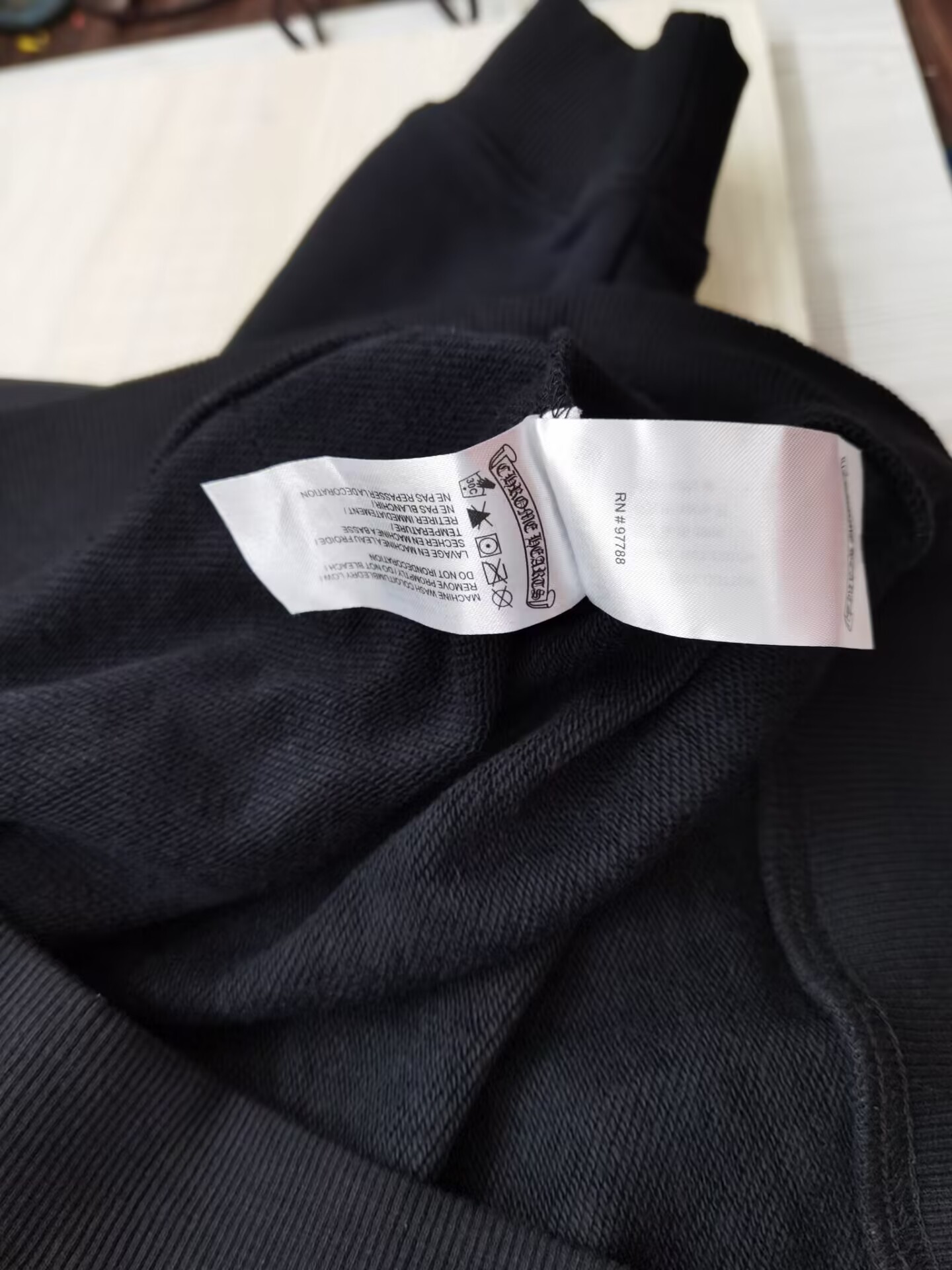 Chr0me Heart Hoodie 2301005