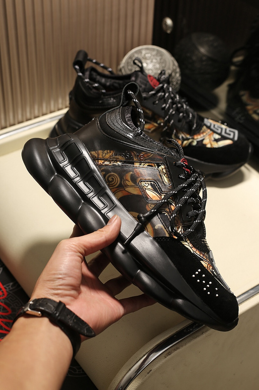 VE CHAIN REACTION SNEAKERS