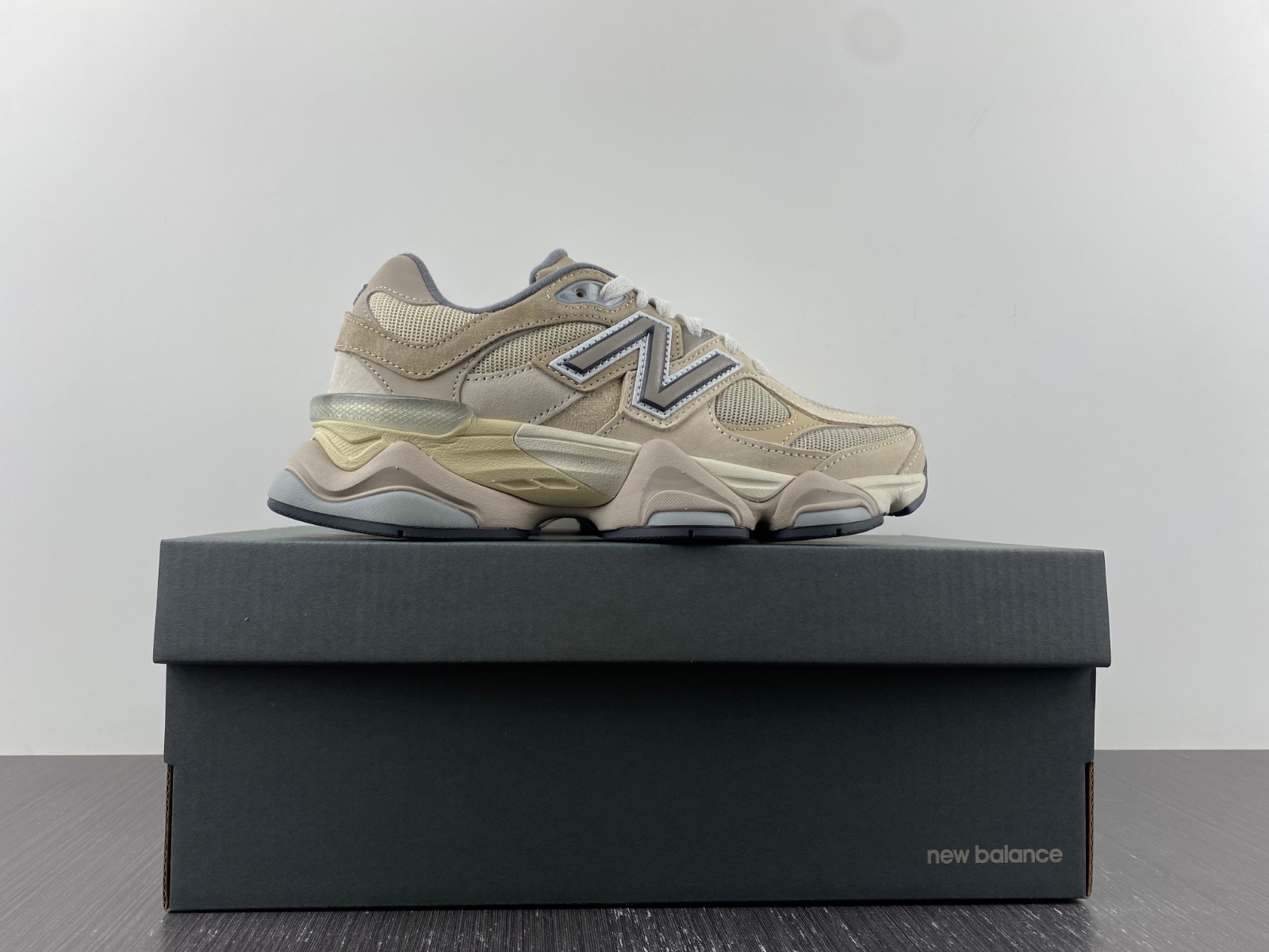 New Balance 9060 Sea Salt - U9060MAC