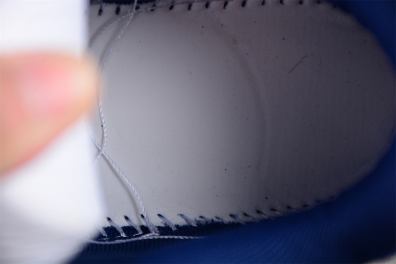 OFF-WHITE Out Of Office leather sneakers