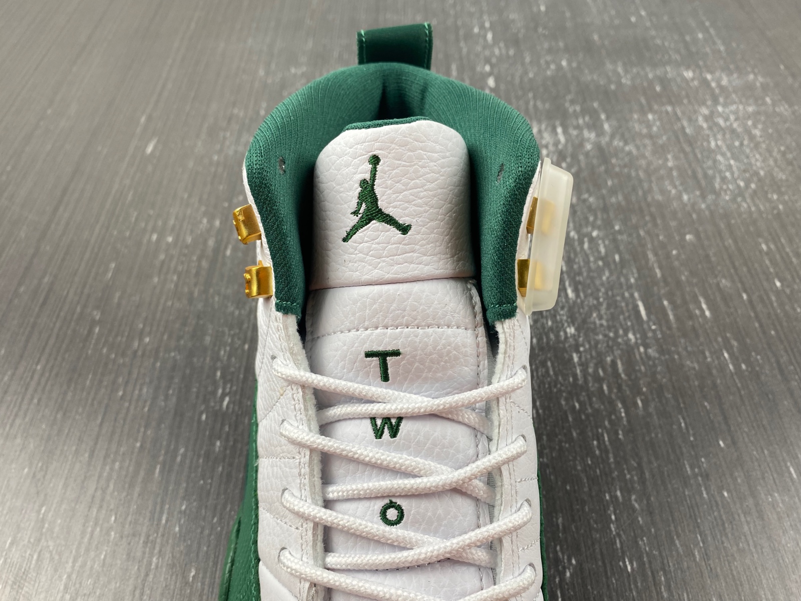 Air Jordan 12 customize