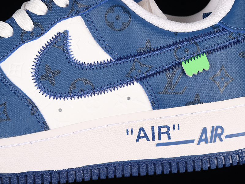 Nike Air Force 1 Low By Virgil Abloh