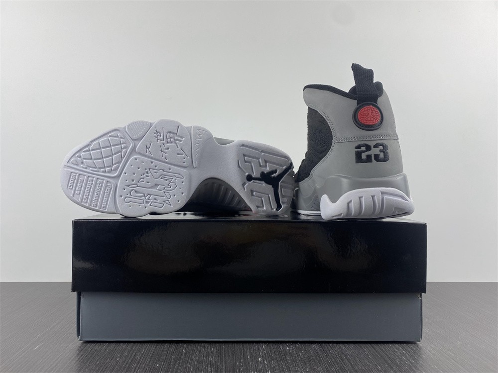 Air Jordan 9 Particle Grey CT8019-060