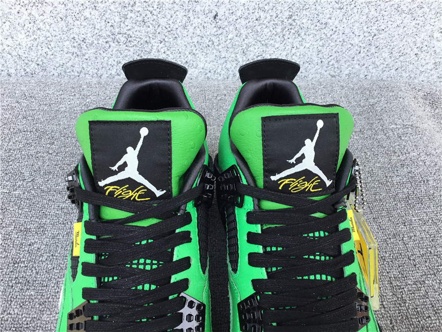 Air Jordan 4 Retro "Manila" Is Limited AJ4-965234