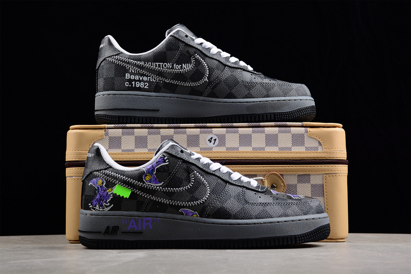 Nike Air Force 1 Low By Virgil Abloh