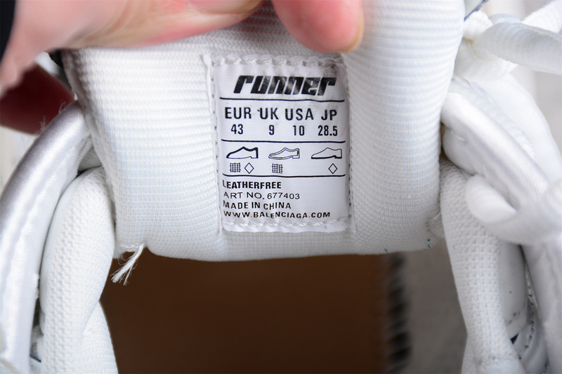 Balenciaga Runner Sneaker