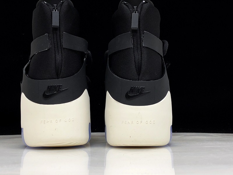 Nike Air Fear Of God 1 "Black" - AR4237 001