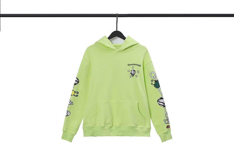 Chr0me Heart Hoodie 2301001