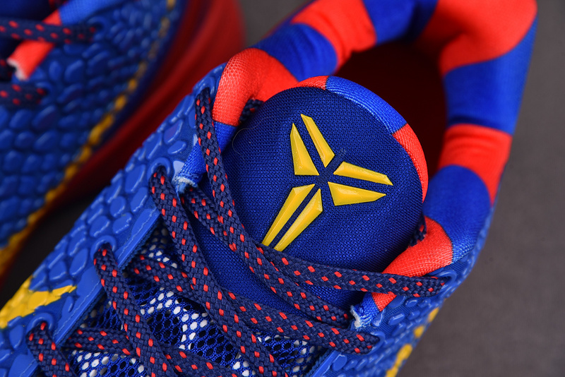 Nike Kobe 6 FC Barcelona Home 429659-402