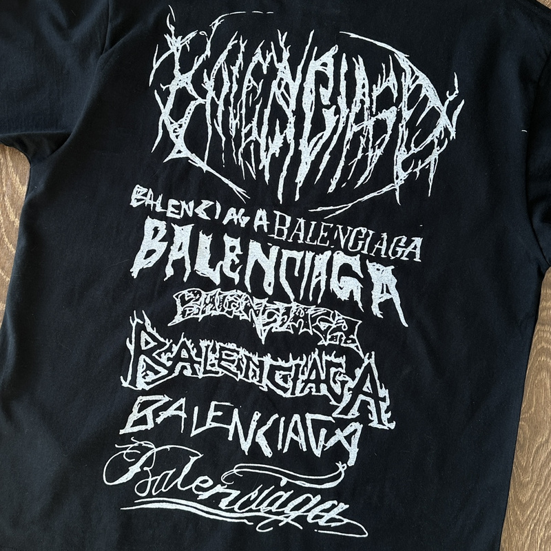 Balenc1aga Long Sleeve 2404009