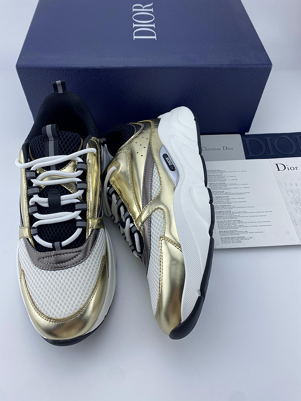 DIOR B22 SNEAKER