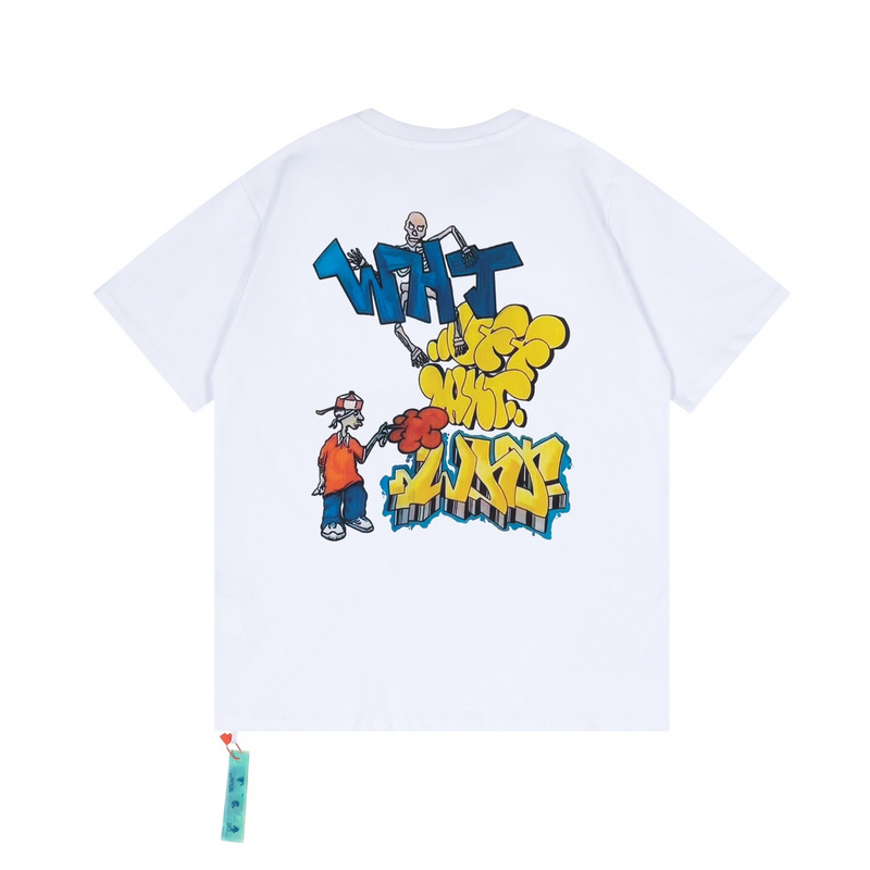 OFF-WHITE T-SHIRT 2302005