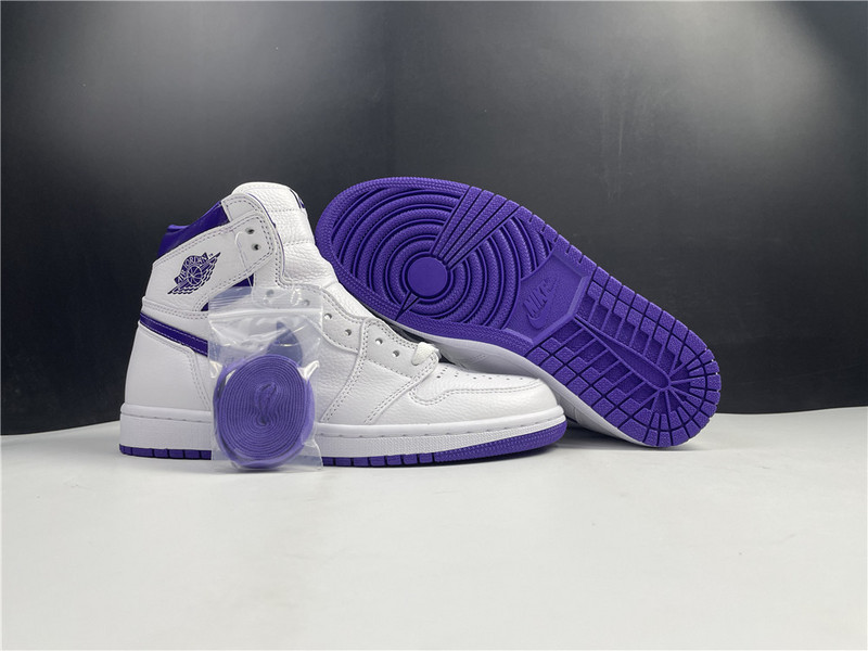 Air Jordan 1 Retro High Court Purple  CD0461-151