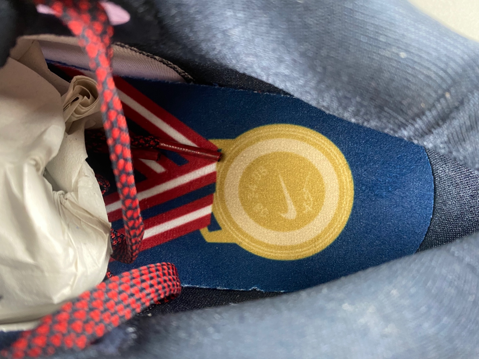 Nike Kobe 4 Protro “Gold Medal”  FQ3544-100