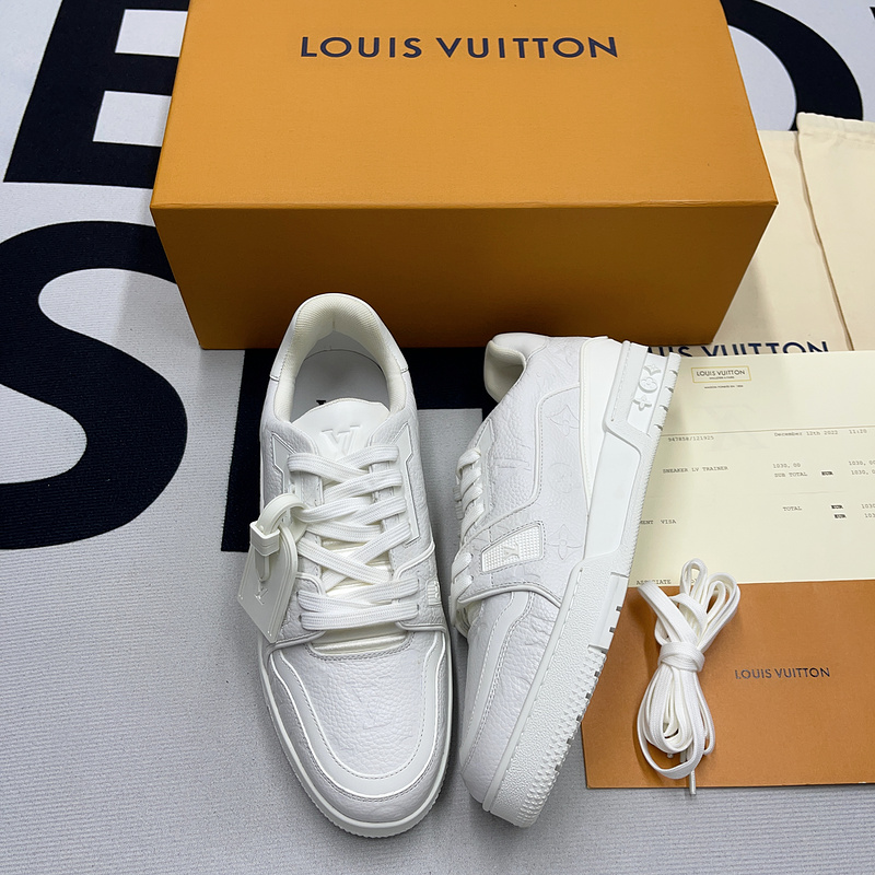 LV Trainer Sneaker