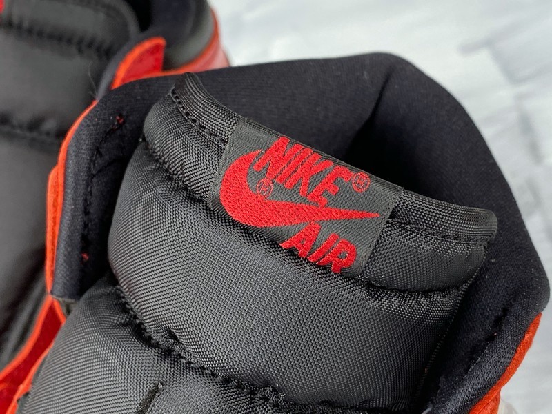 Air Jordan 1 Hi 85 Varsity Red Summit White Black BQ4422-600