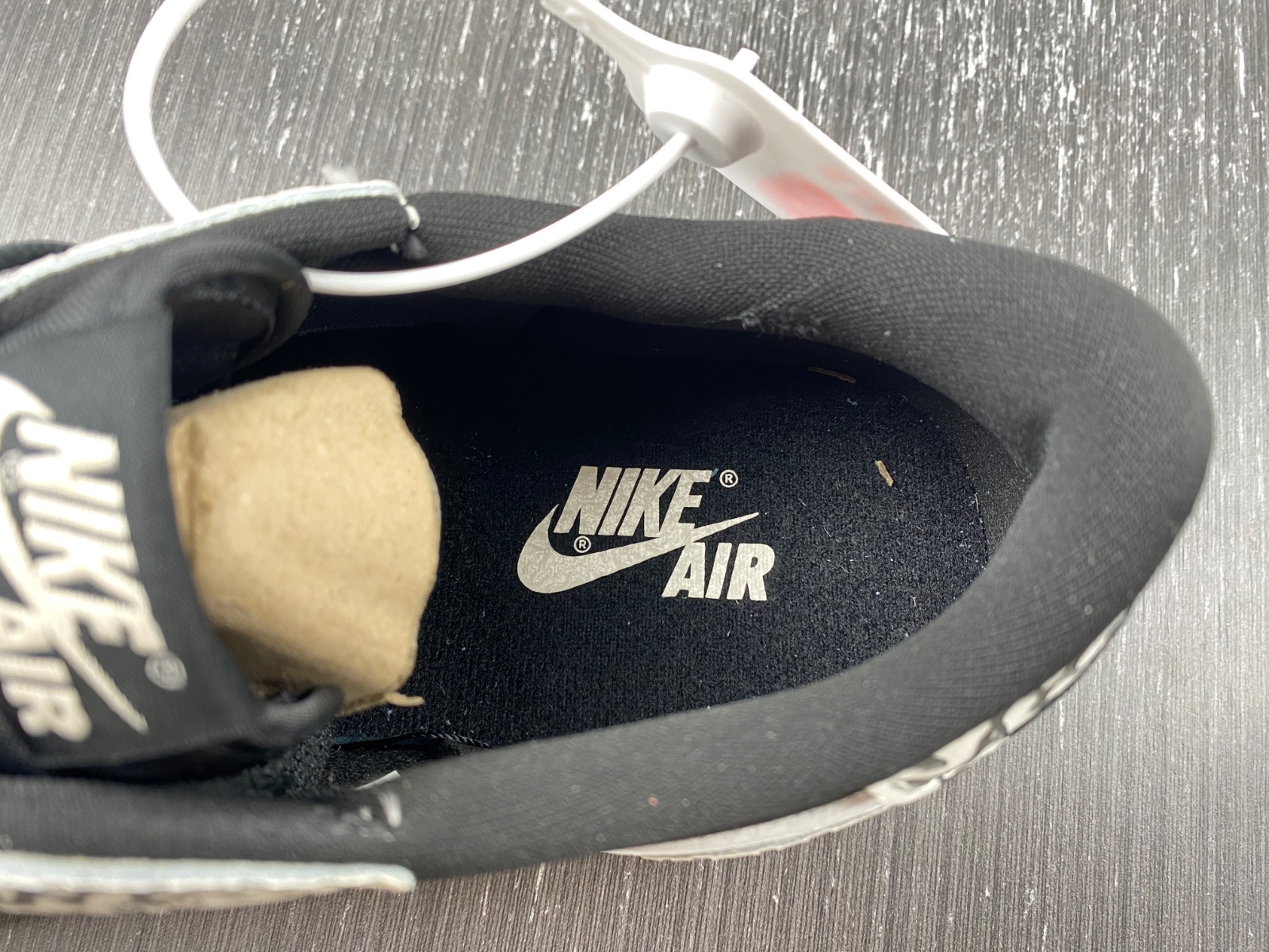 Air Jordan 1 Low OG "Black Cement" CZ0790-001