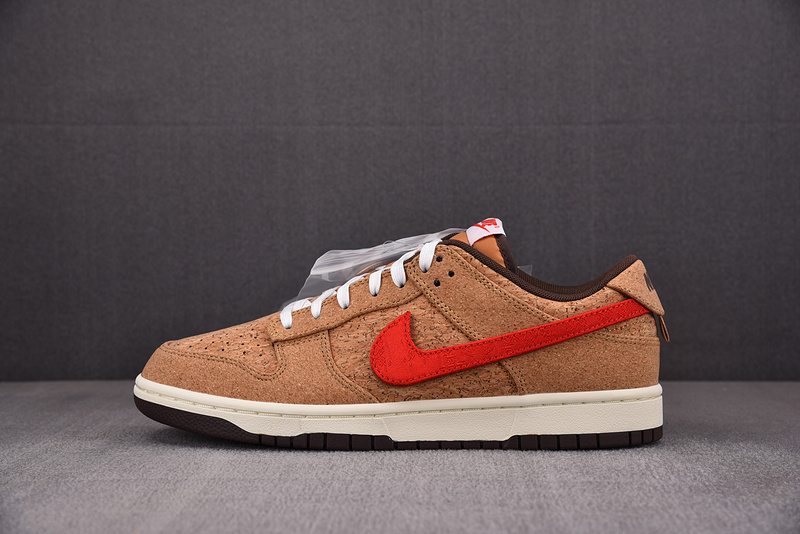 CLOT x Nike Dunk Low 