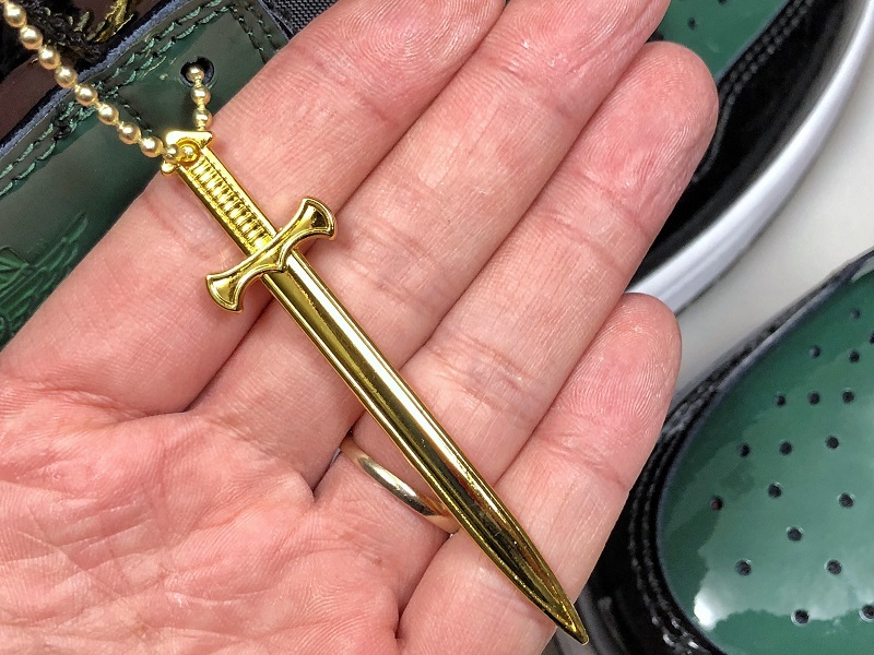 Air Jordan 1 High OG "Solefly Friends & Family" AV3905-038