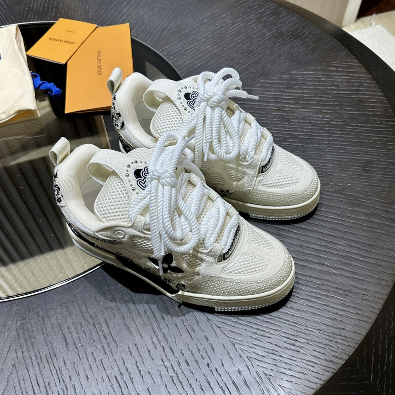LV Skate Sneaker