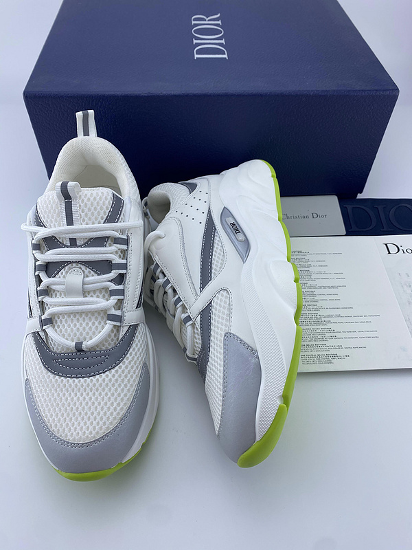 DIOR B22 SNEAKER