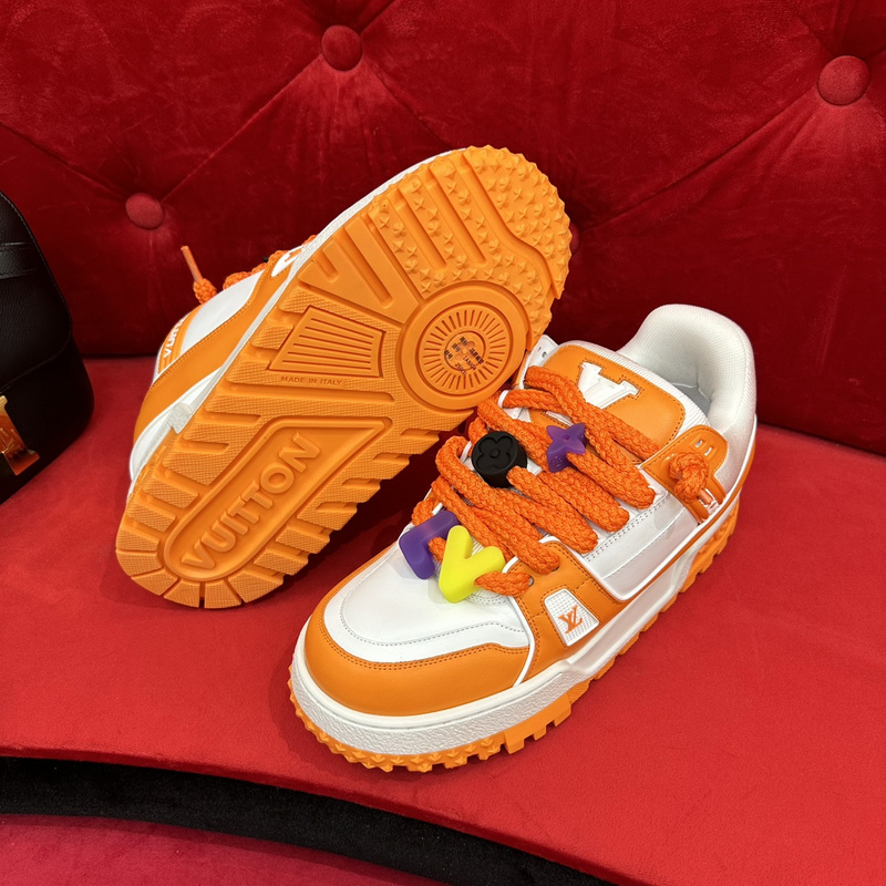 LV Trainer Maxi Sneaker