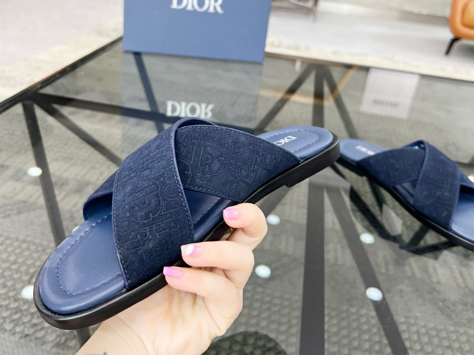 DIOR SANDAL