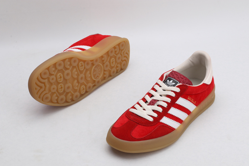 Adidas x Gucci Gazelle SneakerRed