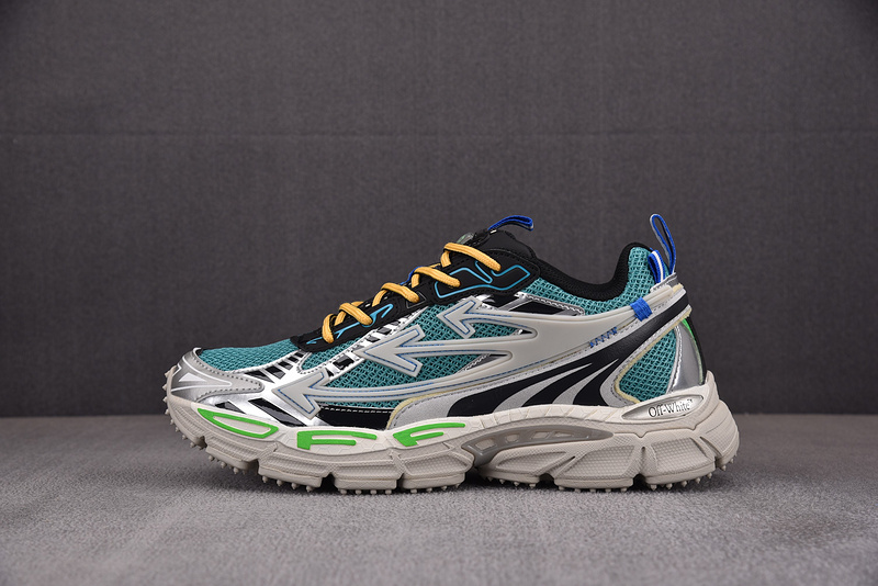 OFF-WHITE BE RIGHT BACK