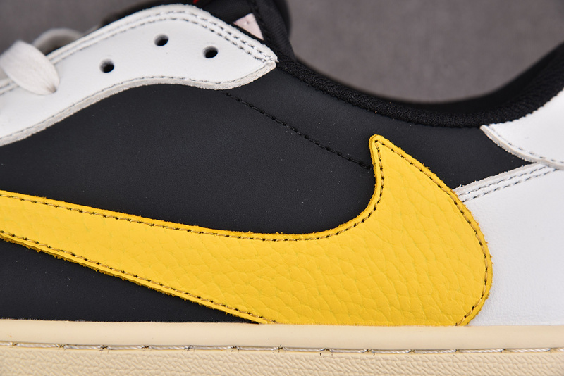 Fragment x Travis scott x Air Jordan 1 Low OG SP