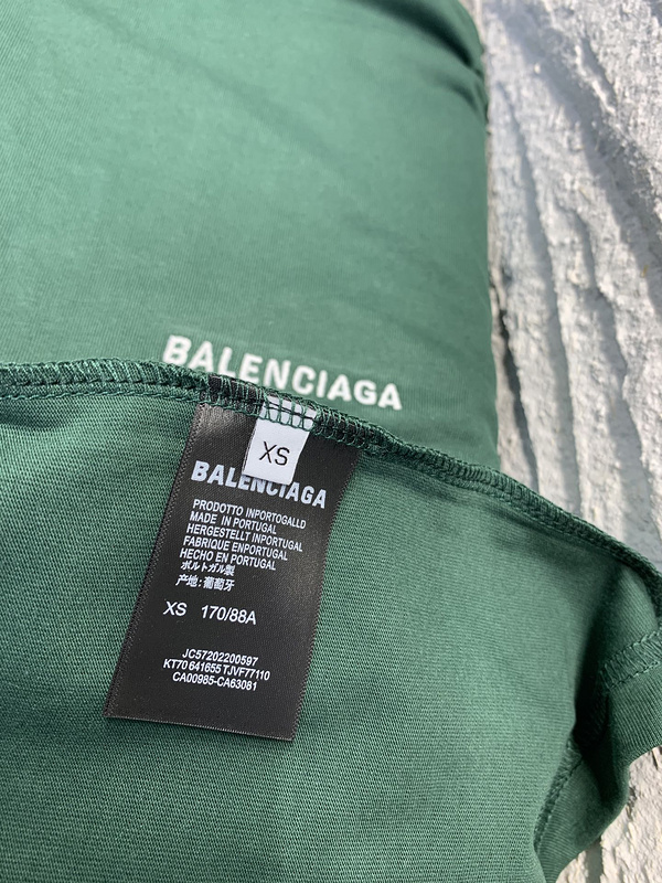 Balenc1aga T-SHIRT 2302068