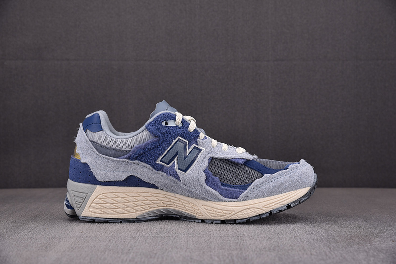 New Balance 2002R Protection Pack Light Arctic Grey M2002RDI
