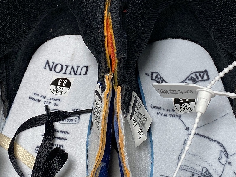 Union Los Angeles Air Jordan 1 BV1300-146