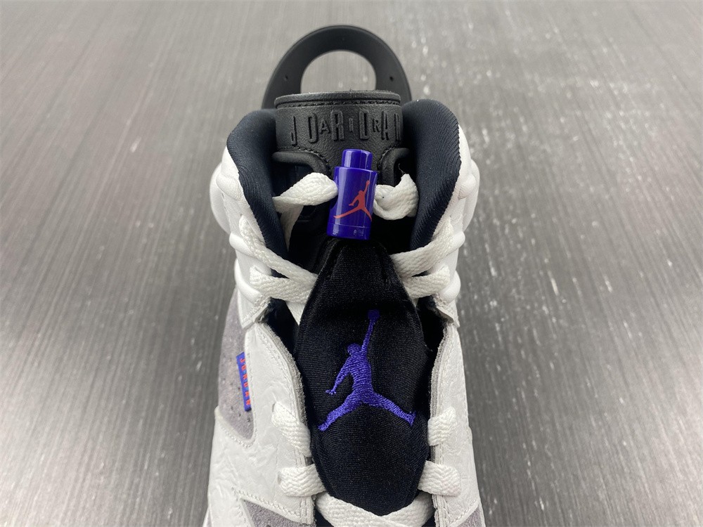 Air Jordan 6 “Flint” CI3125-100