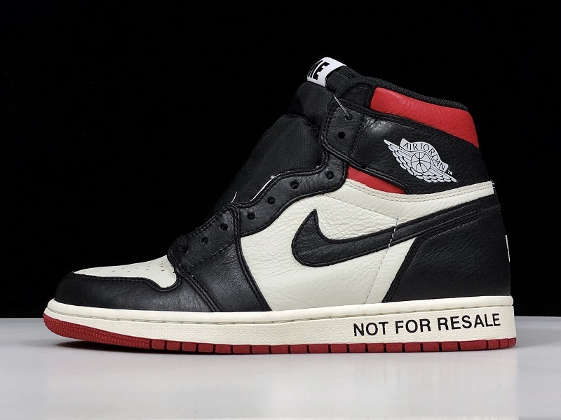 Air Jordan 1 Not For Resale Varsity Red 861428-106