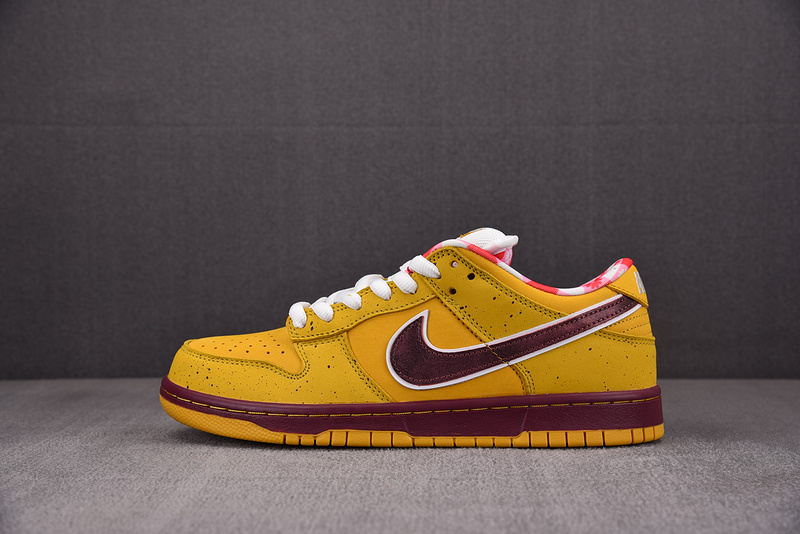 Concepts x Dunk Low Premium SB 'Yellow Lobster'  313170-137566