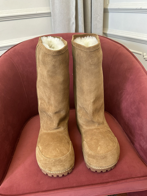 Balenciaga Winter Boots(High-Top)