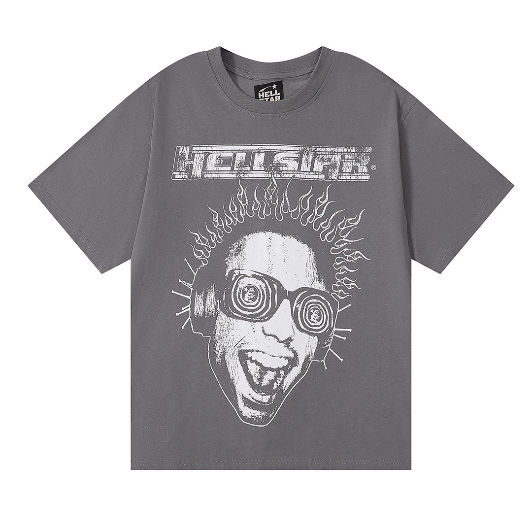 HELLSTAR T-SHIRT 2403017