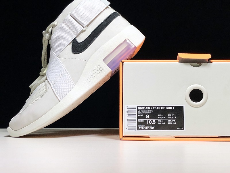 Air Fear Of God Raid 