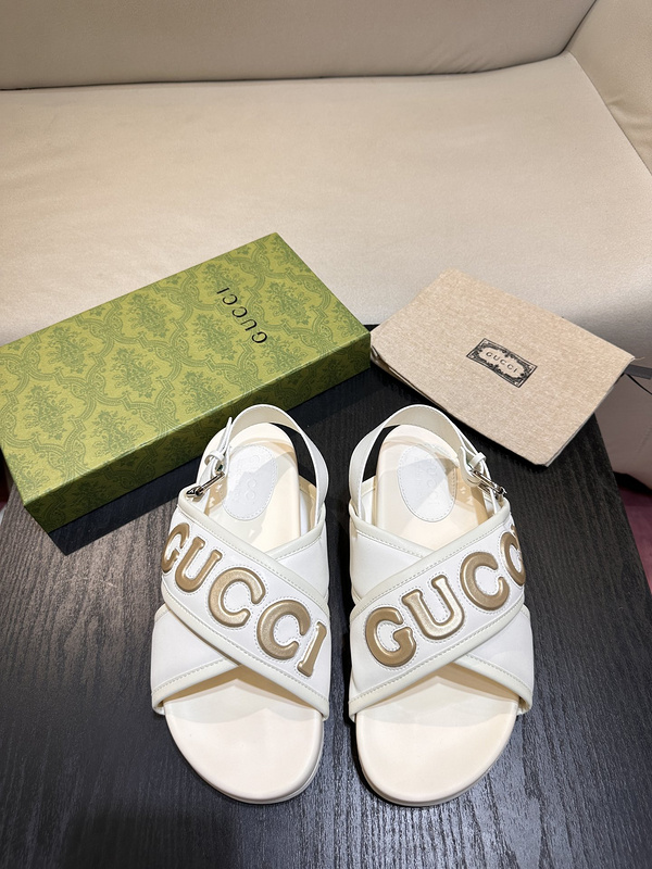 Gucci sandals (EU38-EU45)