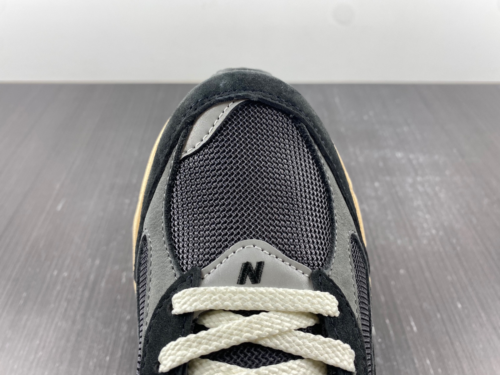 New Balance 2002R Black Dark Grey - M2002RHO