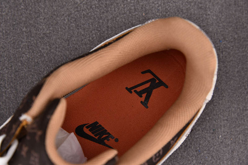 Nike Air Force 1 Low By Virgil Abloh