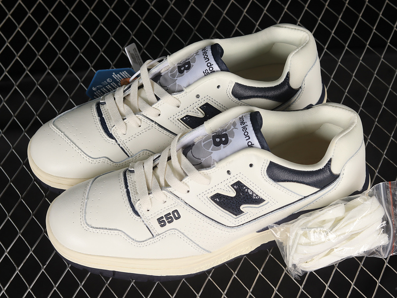 New Balance Aim Leon Dore x 550 