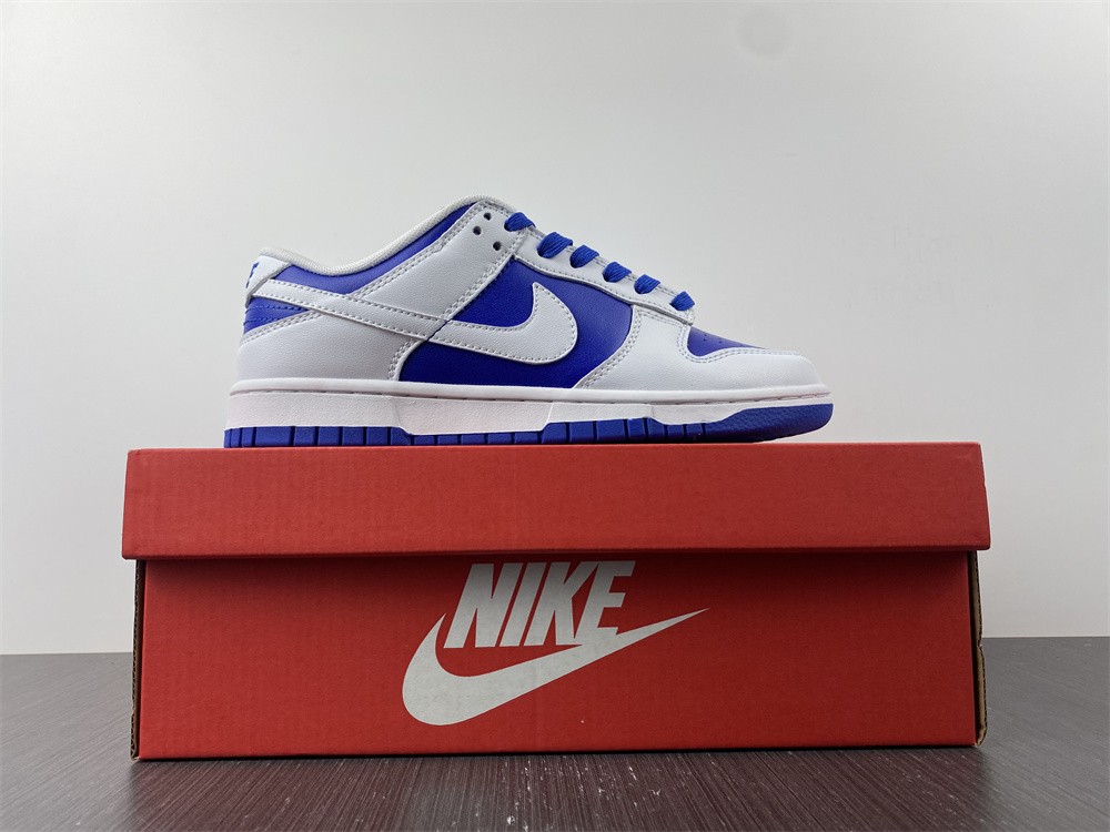 Nike Dunk Low Racer Blue DD1391-401