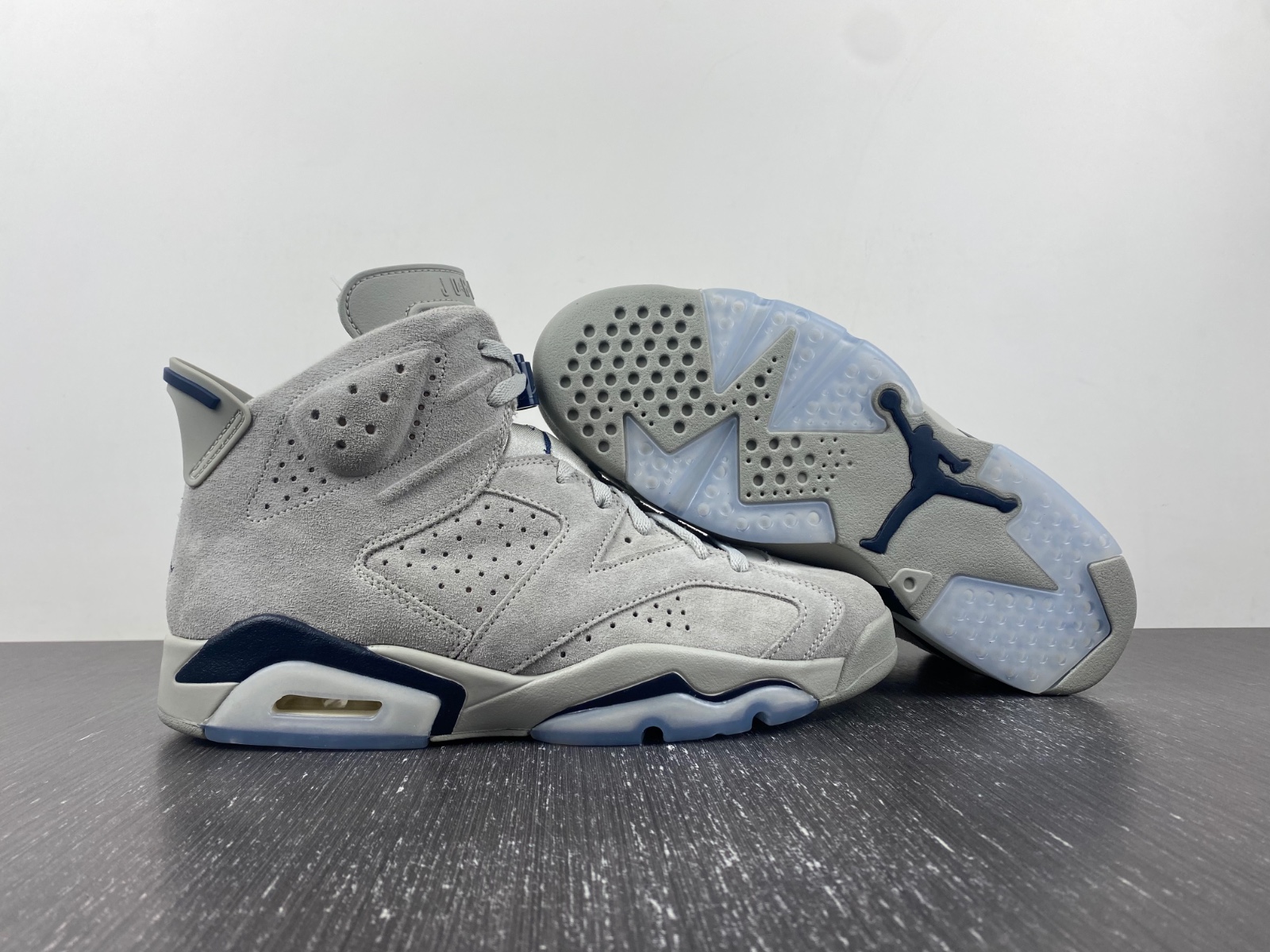 Air Jordan 6 “Georgetown” CT8529-012