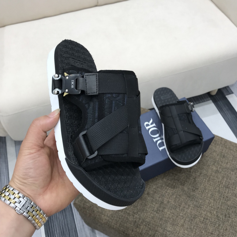 DIOR ALPHA SANDAL