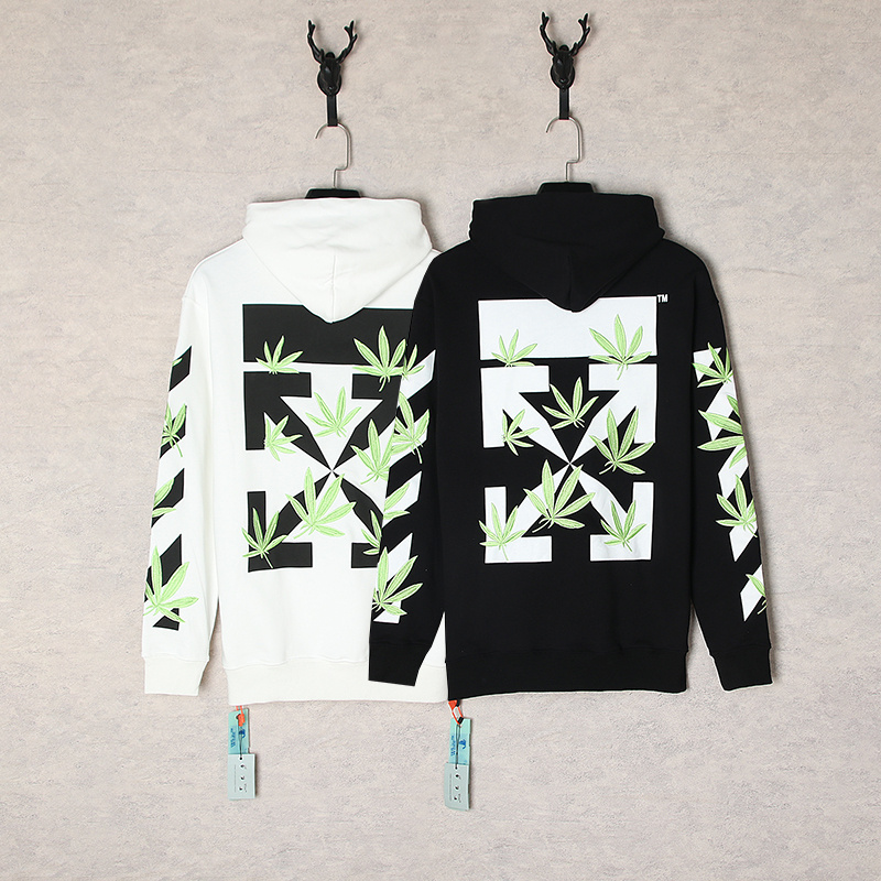 OFF-WHITE Hoodie P1900160