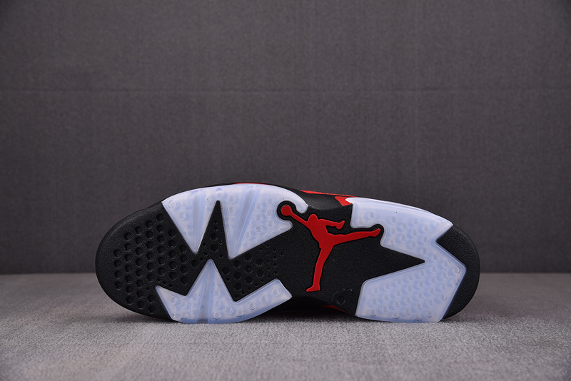 Air Jordan 6 Toro Varsity Red CT8529-600